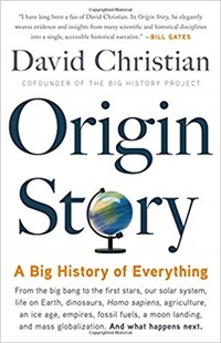 Origin Story - cover