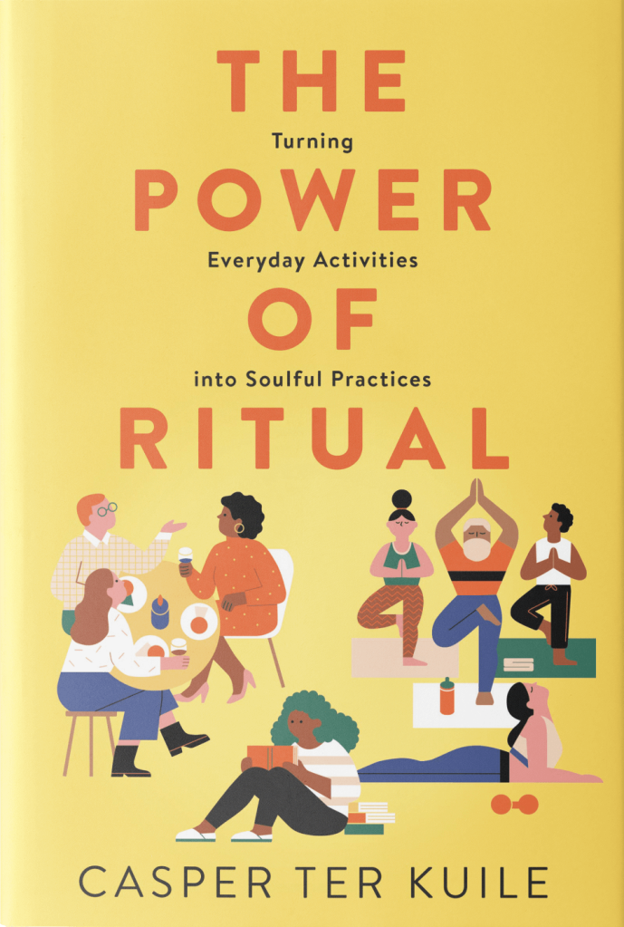 Cover of The Power of Ritual