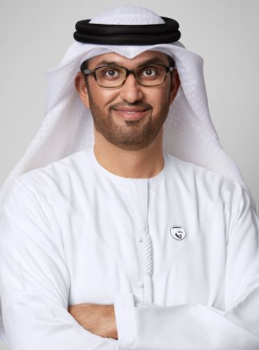 Photo of Dr. Sultan Ahmed Al Jaber
