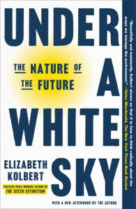 Cover of Under a White Sky